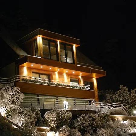 Le Grand Chalet Et Spa Niedermorschwihr