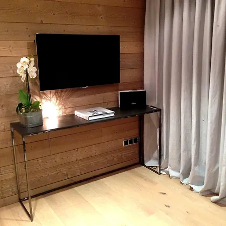 Appartement Le Grand Chalet Et Spa Niedermorschwihr