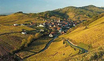 Le Grand Chalet Et Spa Niedermorschwihr