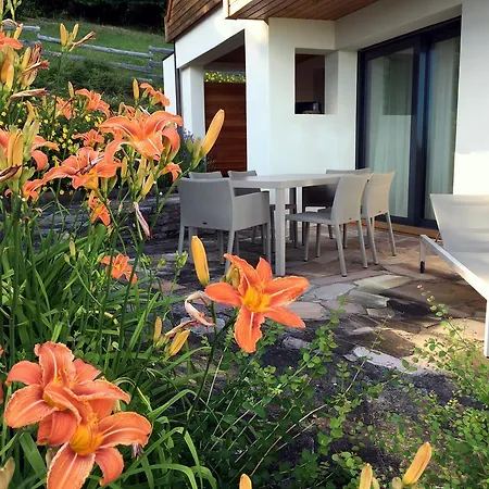 Le Grand Chalet Et Spa * Niedermorschwihr