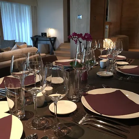 Appartement Le Grand Chalet Et Spa