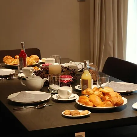 Le Grand Chalet Et Spa *