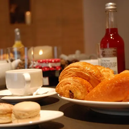 Appartement Le Grand Chalet Et Spa