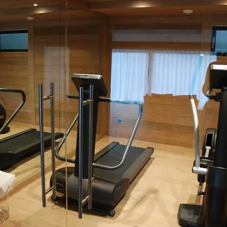 Le Grand Chalet Et Spa *