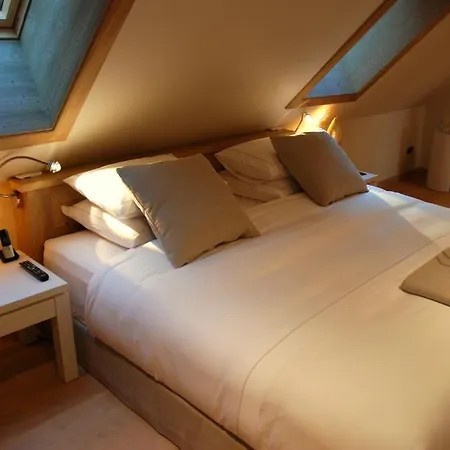 Apartment Le Grand Chalet Et Spa Niedermorschwihr