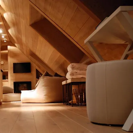 Le Grand Chalet Et Spa
