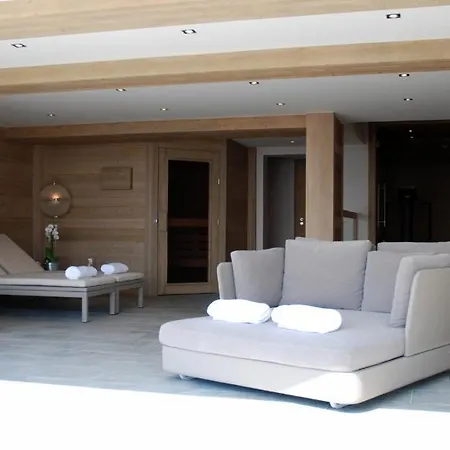 Appartement Le Grand Chalet Et Spa Niedermorschwihr