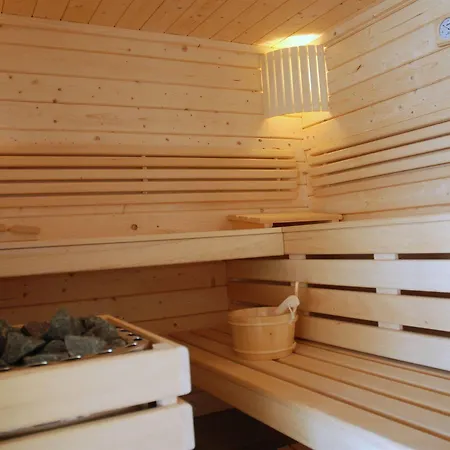 Le Grand Chalet Et Spa Niedermorschwihr