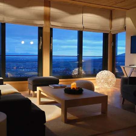 Le Grand Chalet Et Spa Appartement