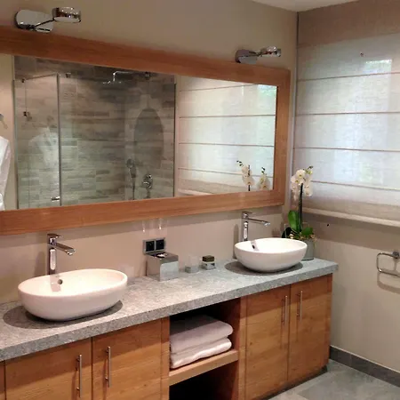 Le Grand Chalet Et Spa Appartement Niedermorschwihr