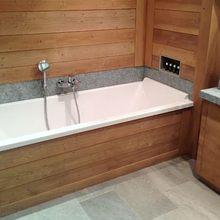 Appartement Le Grand Chalet Et Spa Niedermorschwihr