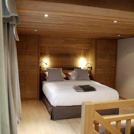 Appartement Le Grand Chalet Et Spa