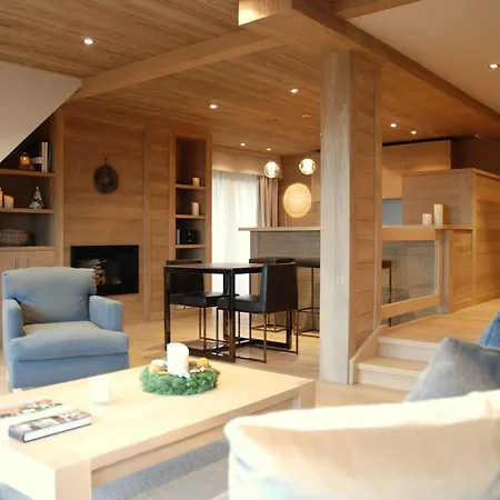 Le Grand Chalet Et Spa * Niedermorschwihr