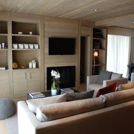 Le Grand Chalet Et Spa Appartement