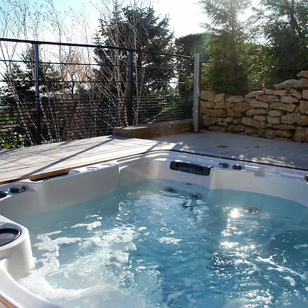 Appartement Le Grand Chalet Et Spa
