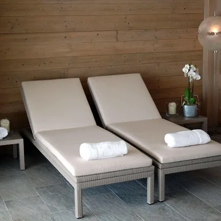 Le Grand Chalet Et Spa