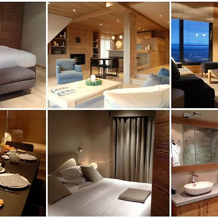 Le Grand Chalet Et Spa