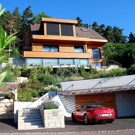 Le Grand Chalet Et Spa Appartement
