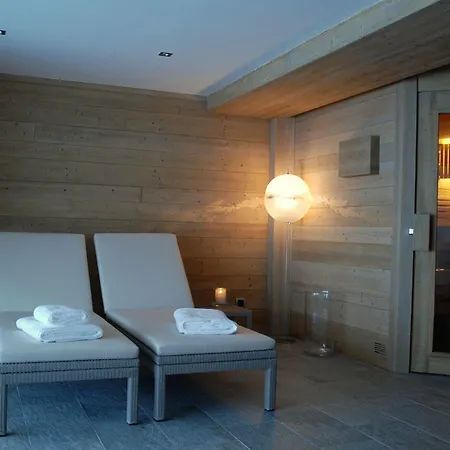 Appartement Le Grand Chalet Et Spa Niedermorschwihr